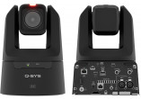 photo Caméra PTZ réseau Zoom optique 15x, noire