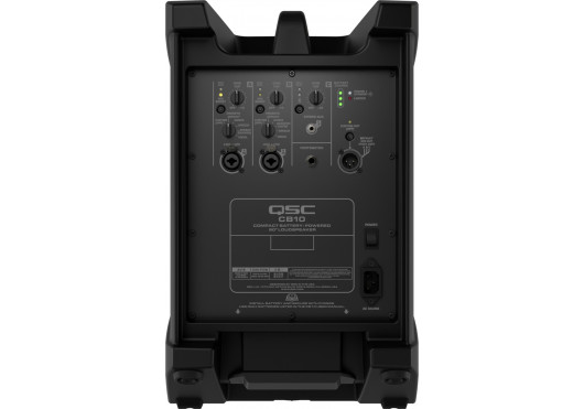 QSC AUDIO Enceintes Autonomes CB10