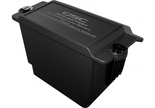 QSC AUDIO Enceintes Autonomes CB10-BATTERY