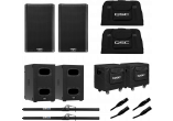 SQC K8-KS112-BUNDLE
