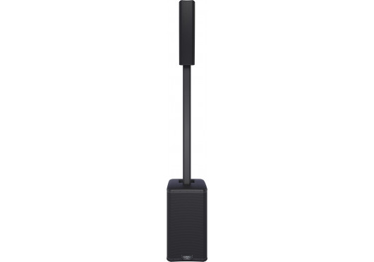 QSC AUDIO Enceintes Actives KC12T-BK-SYSTEM