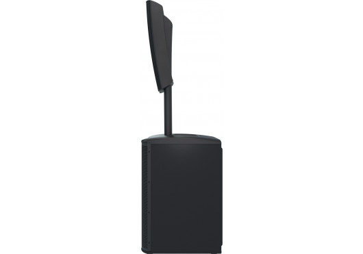 QSC AUDIO Enceintes Actives KC12T-BK-SYSTEM