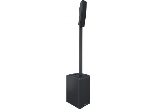 QSC AUDIO Enceintes Actives KC12T-BK-SYSTEM
