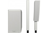 QSC AUDIO Enceintes Actives KC12T-WH-SYSTEM