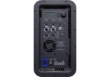 QSC AUDIO Enceintes Actives KC12T-WH-SYSTEM