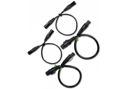 QSC AUDIO Line Array Actifs LA-KIT-J