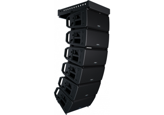 QSC AUDIO Line Array Actifs LA108