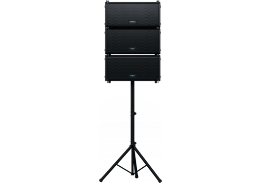 QSC AUDIO Line Array Actifs LA108