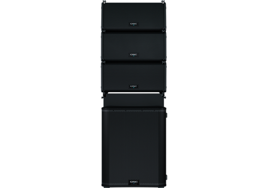 QSC AUDIO Line Array Actifs LA108