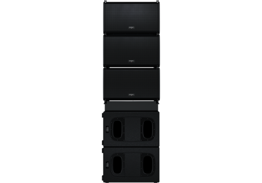 QSC AUDIO Line Array Actifs LA112