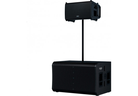 LS218 QSC AUDIO Line Array Actifs LS218