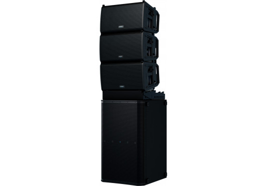 LS218 QSC AUDIO Line Array Actifs LS218