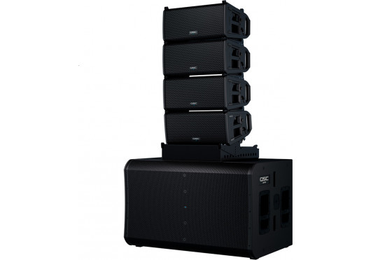 LS218 QSC AUDIO Line Array Actifs LS218