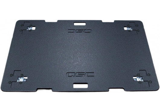 LS218-CART QSC AUDIO Line Array Actifs LS218-CART