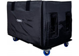 LS218-CVRX QSC AUDIO Line Array Actifs LS218-CVRX