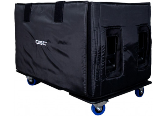 LS218-CVRX QSC AUDIO Line Array Actifs LS218-CVRX