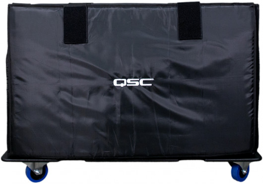 LS218-CVRX QSC AUDIO Line Array Actifs LS218-CVRX