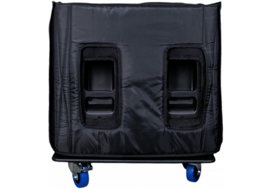 LS218-CVRX QSC AUDIO Line Array Actifs LS218-CVRX