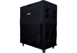 LS218-CVRX QSC AUDIO Line Array Actifs LS218-CVRX