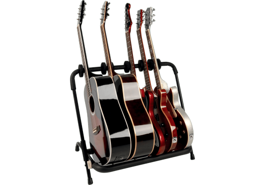 Stand Guitare Support Guitare Pied Guitare Electrique Pliable Universel  Basse 