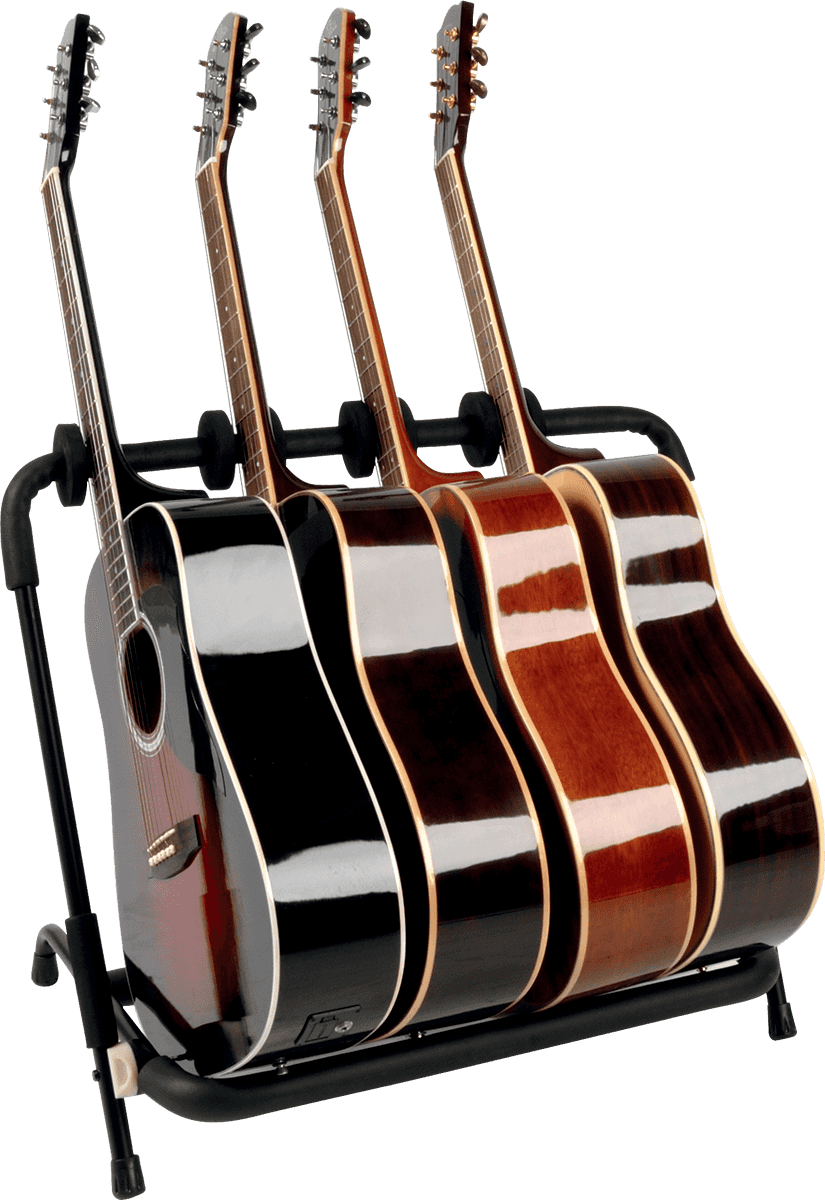 Quiklok GS/508 stand guitare universel avec système autobloquant