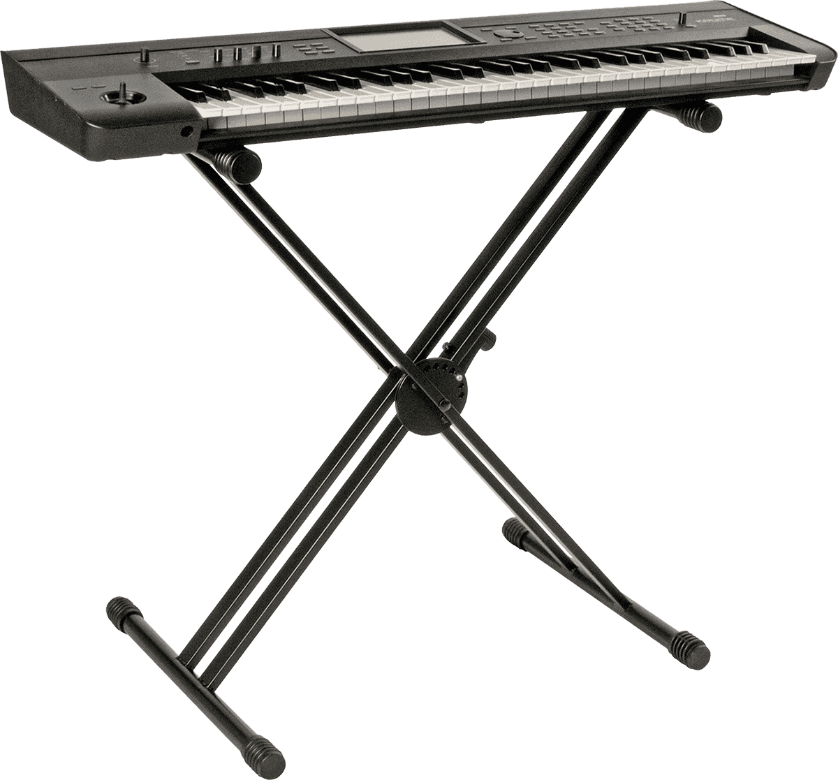 support de piano électronique support de fer universel clavier instrument  stand accessoires