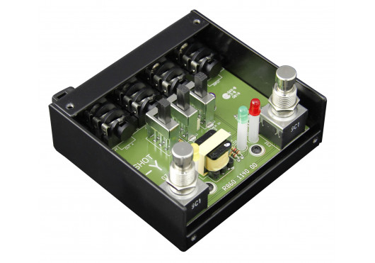 RADIAL ENGINEERING Sélecteurs BIGSHOT-ABY