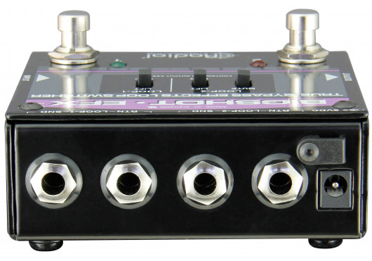 RADIAL ENGINEERING Sélecteurs BIGSHOT-EFX