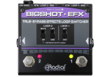 RADIAL ENGINEERING Sonorisation BIGSHOT-EFX