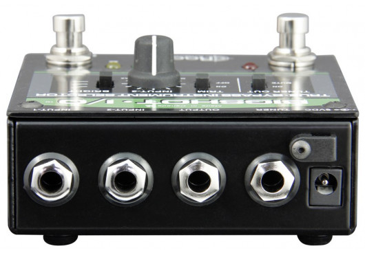 RADIAL ENGINEERING Sélecteurs BIGSHOT-I-O