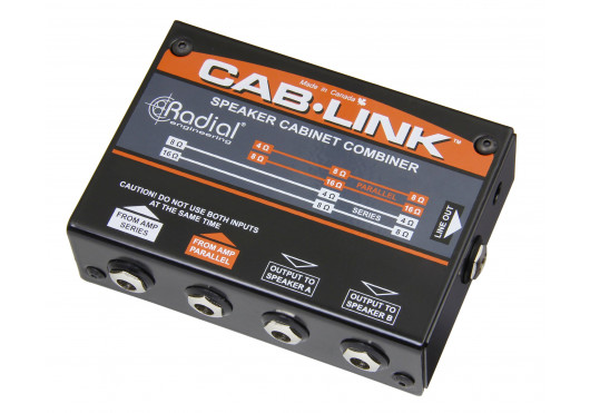 RADIAL ENGINEERING Sélecteurs CABLINK