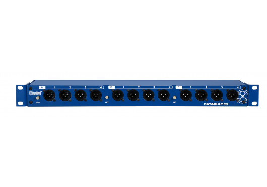 RADIAL ENGINEERING Sonorisation CATAPULT-RX