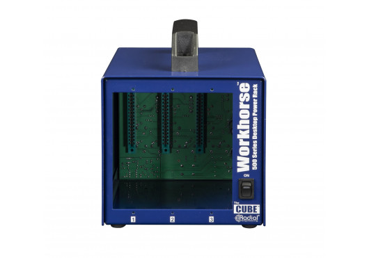 CUBE RADIAL ENGINEERING Studio CUBE