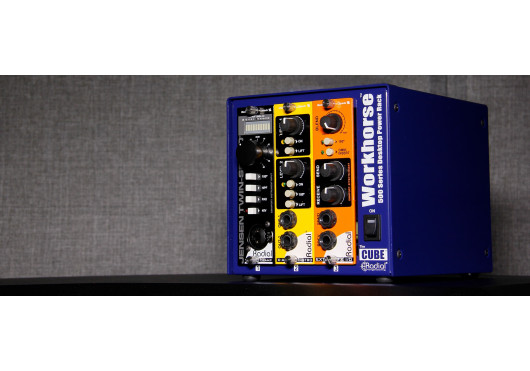 CUBE RADIAL ENGINEERING Studio CUBE