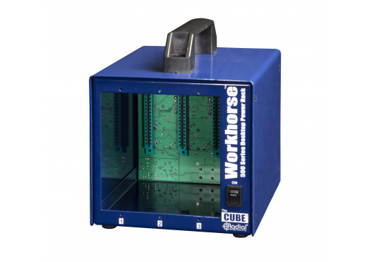 CUBE RADIAL ENGINEERING Studio CUBE