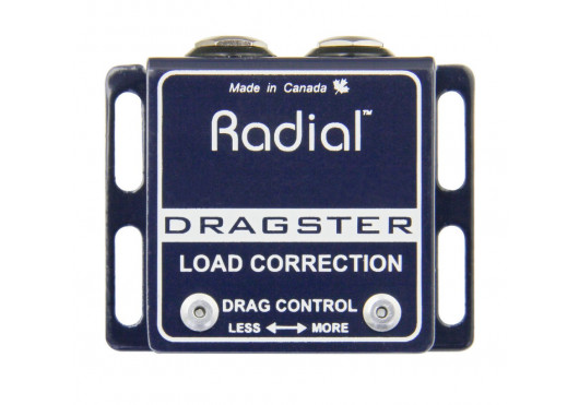 RADIAL ENGINEERING Préamplis DRAGSTER