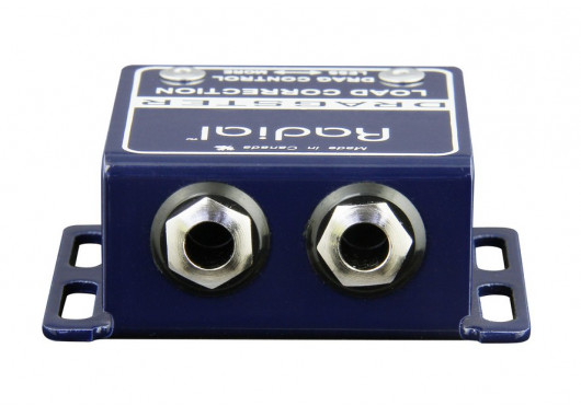 RADIAL ENGINEERING Préamplis DRAGSTER