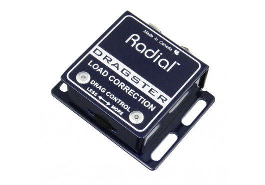 RADIAL ENGINEERING Préamplis DRAGSTER