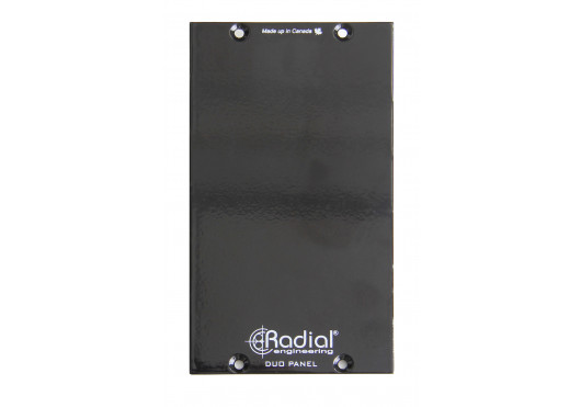 DUO-500 RADIAL ENGINEERING Studio DUO-500