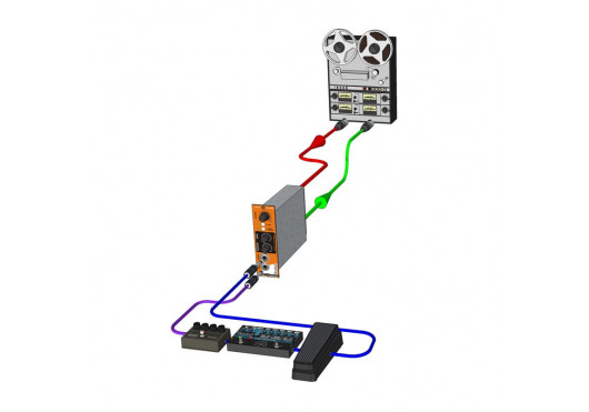 EXTC RADIAL ENGINEERING Studio EXTC