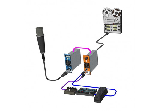 EXTC RADIAL ENGINEERING Studio EXTC