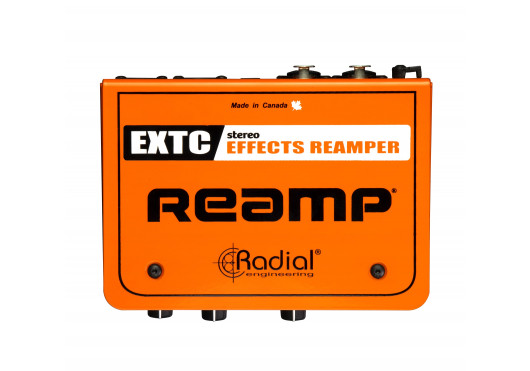 RADIAL ENGINEERING Studio EXTC-STEREO