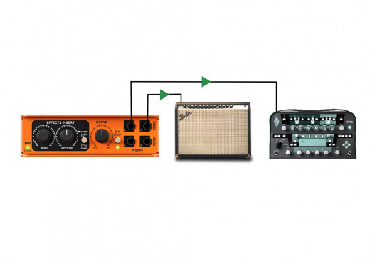 RADIAL ENGINEERING Studio EXTC-STEREO