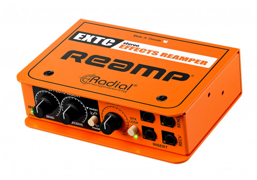 RADIAL ENGINEERING Studio EXTC-STEREO