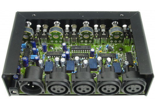 GOLD-DIGGER RADIAL ENGINEERING Studio GOLD-DIGGER