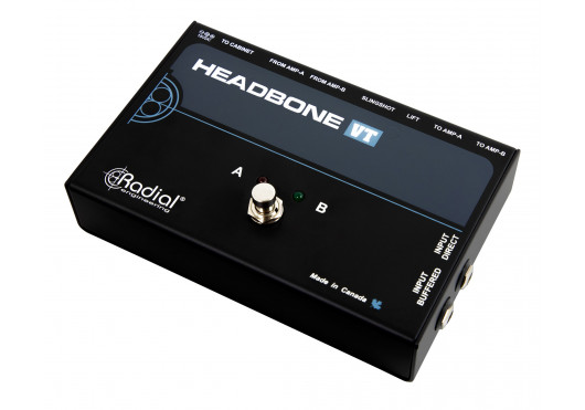 RADIAL ENGINEERING Sélecteurs HEADBONE-VT
