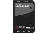 RADIAL ENGINEERING Sonorisation HIGHLINE