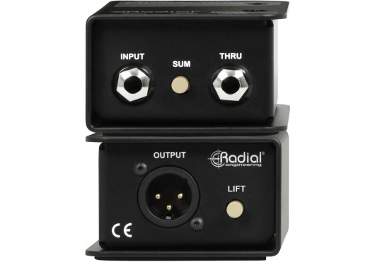RADIAL ENGINEERING Sonorisation HIGHLINE