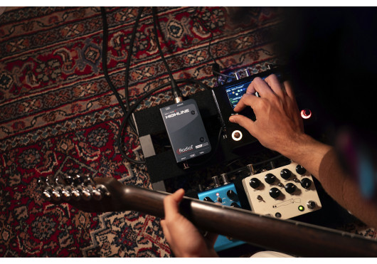 RADIAL ENGINEERING Sonorisation HIGHLINE