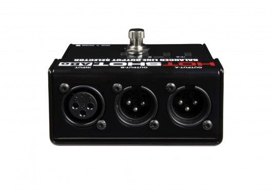 RADIAL ENGINEERING Sonorisation HOTSHOT-ABO